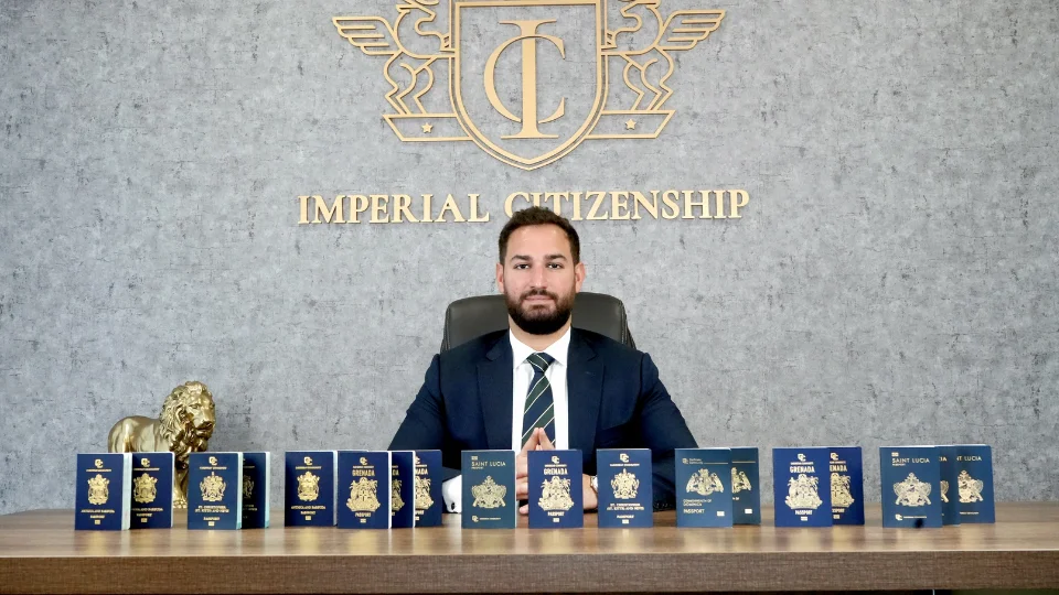 Imperial Citizenship representative